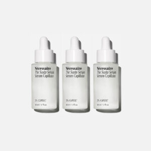 The Scalp Serum Trio | 90-Day Supply | 1% Hyaluronic Acid