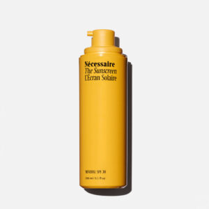 The Sunscreen | 100% Mineral