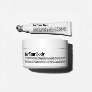 The Body-Lip Moisture Duo