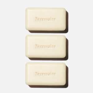 The Body Exfoliant Bar Trio